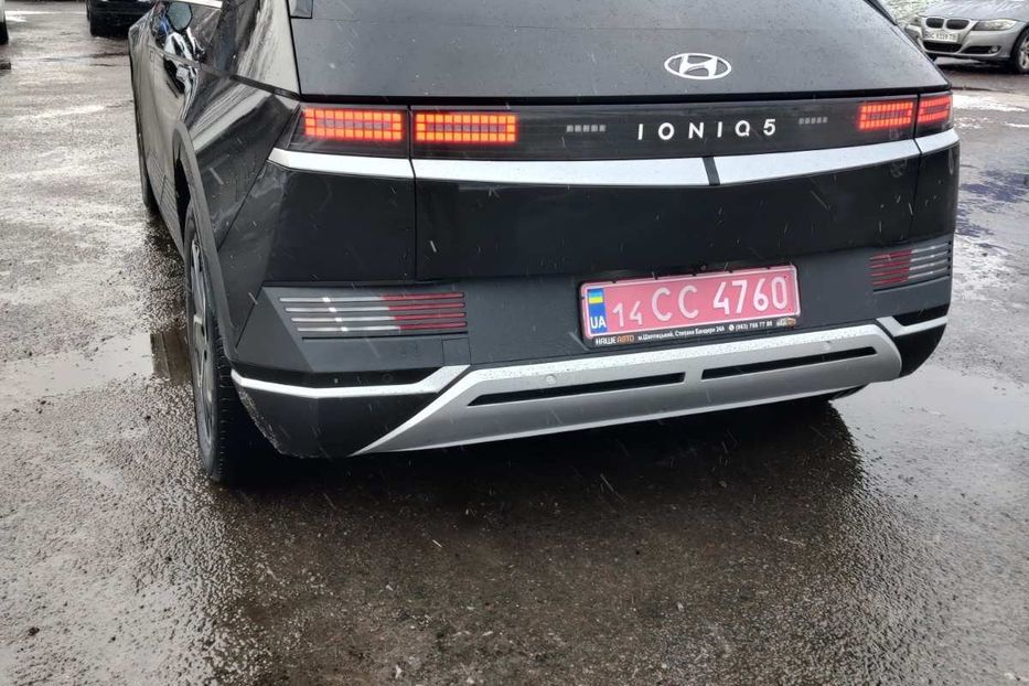 Продам Hyundai Ioniq 5 73 kw 2022 года в Львове