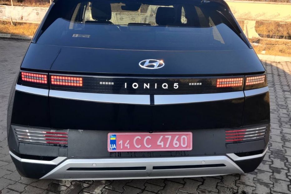 Продам Hyundai Ioniq 5 73 kw 2022 года в Львове