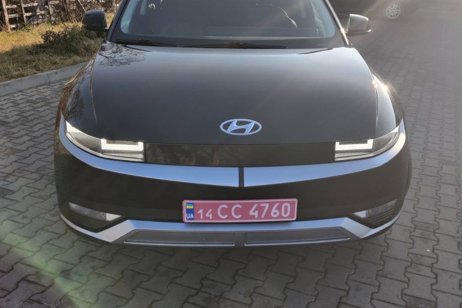 Продам Hyundai Ioniq 5 73 kw 2022 года в Львове