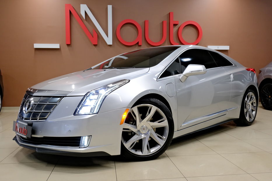 Продам Cadillac ELR 2015 года в Одессе