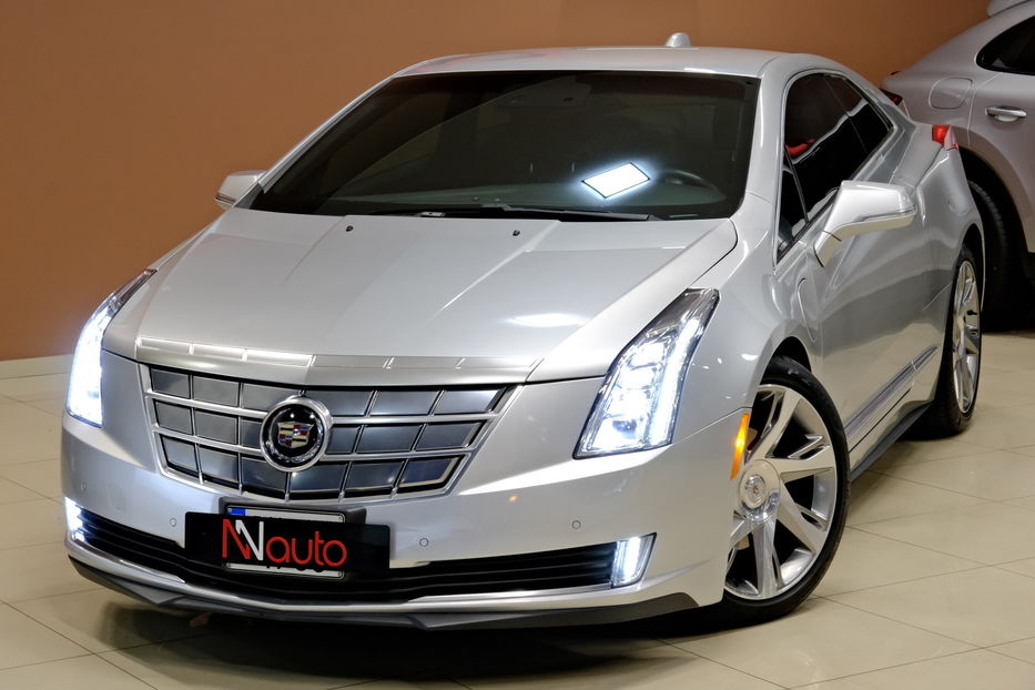 Продам Cadillac ELR 2015 года в Одессе