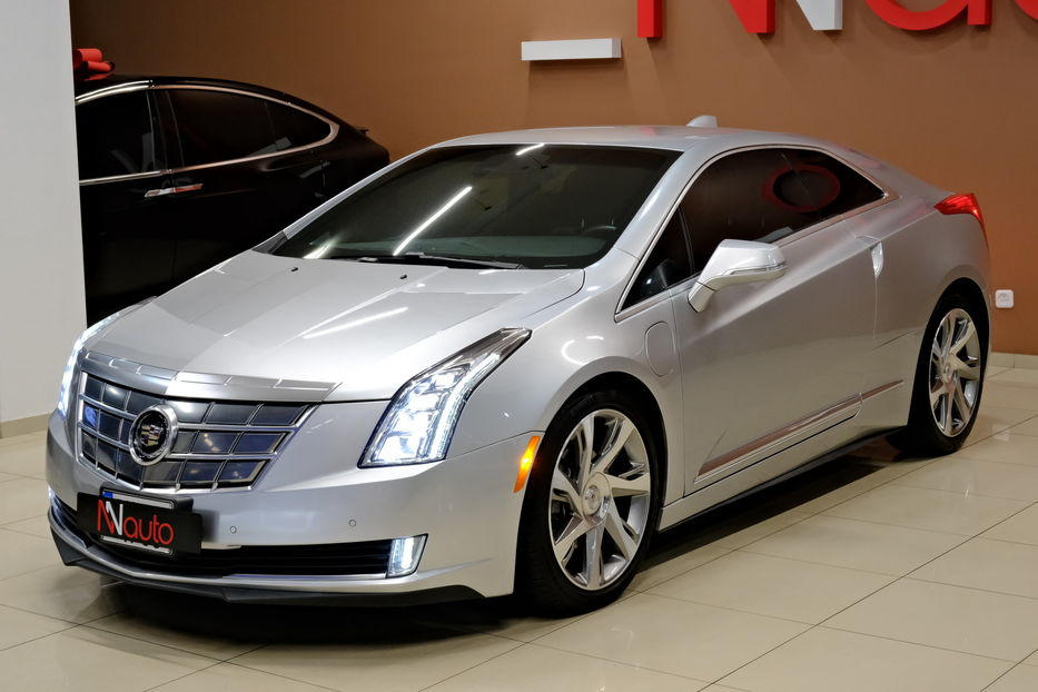 Продам Cadillac ELR 2015 года в Одессе