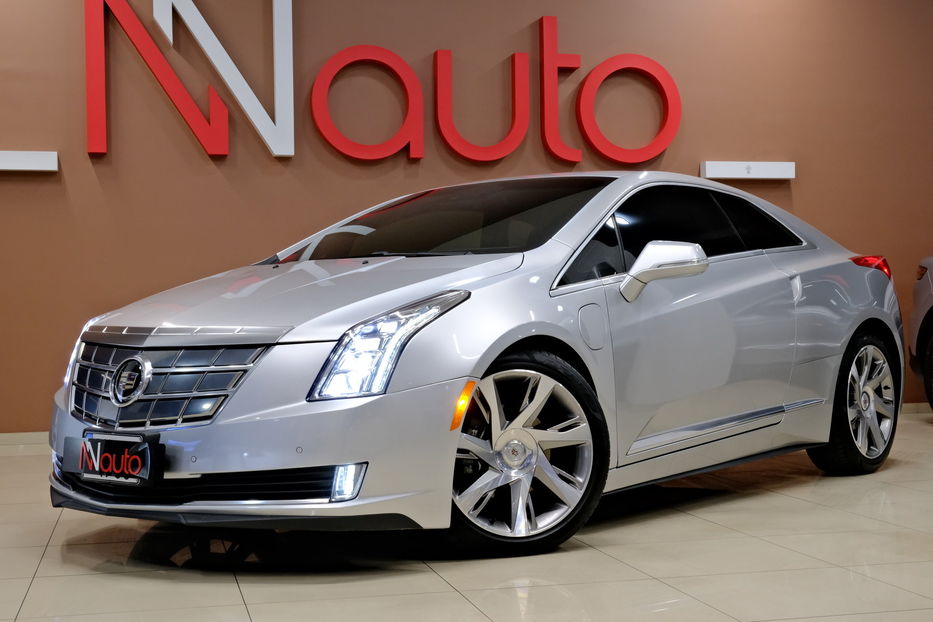 Продам Cadillac ELR 2015 года в Одессе