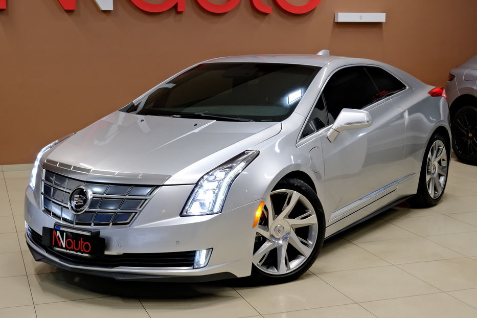 Продам Cadillac ELR 2015 года в Одессе