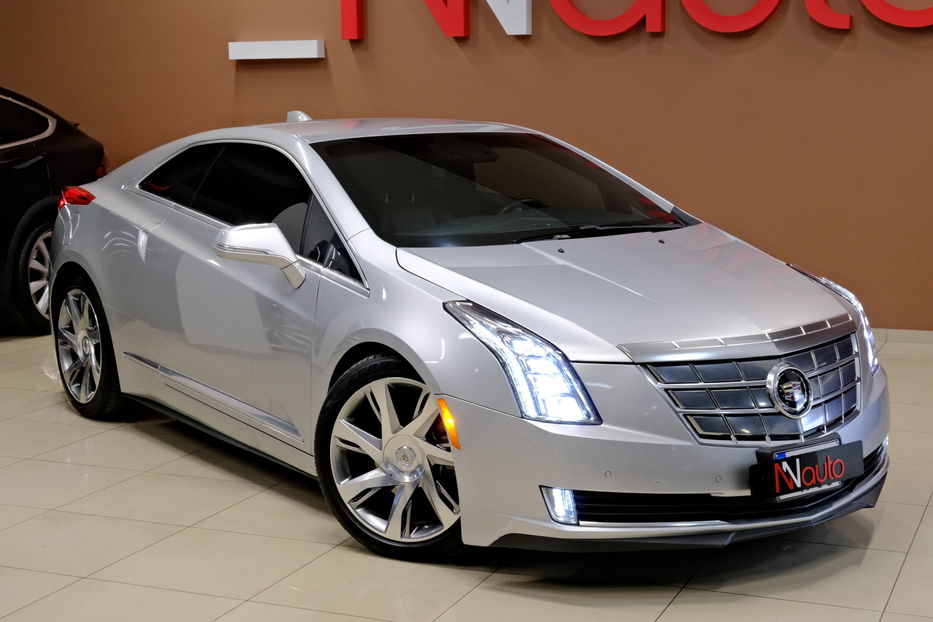 Продам Cadillac ELR 2015 года в Одессе