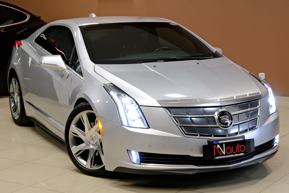 Продам Cadillac ELR 2015 года в Одессе