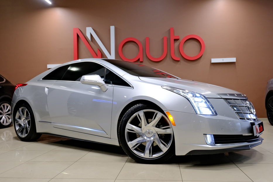 Продам Cadillac ELR 2015 года в Одессе