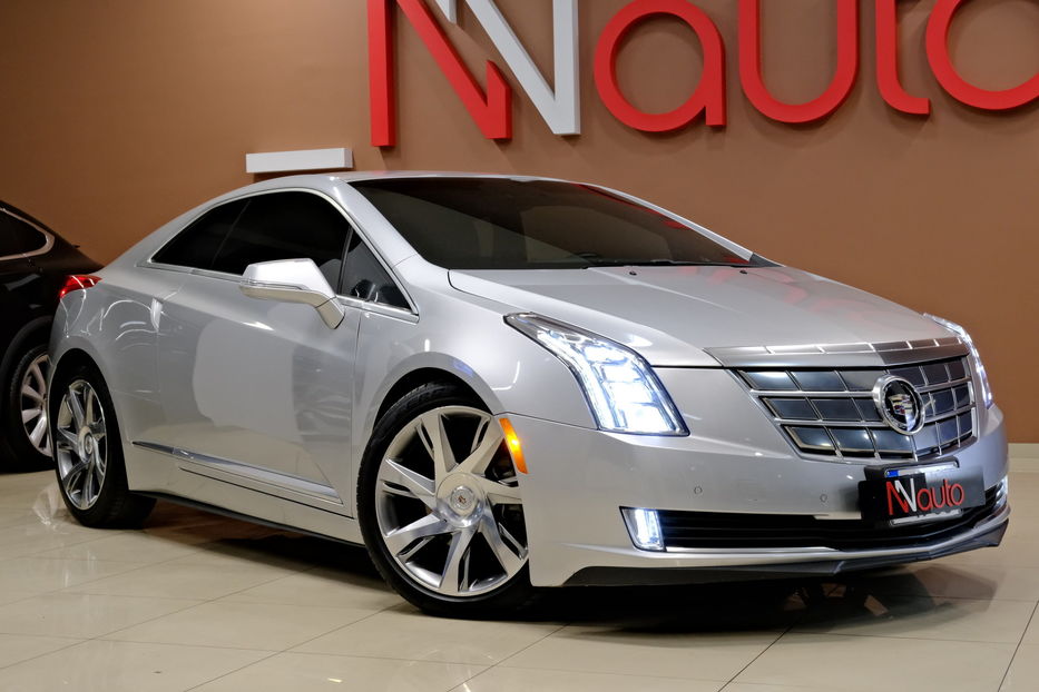 Продам Cadillac ELR 2015 года в Одессе