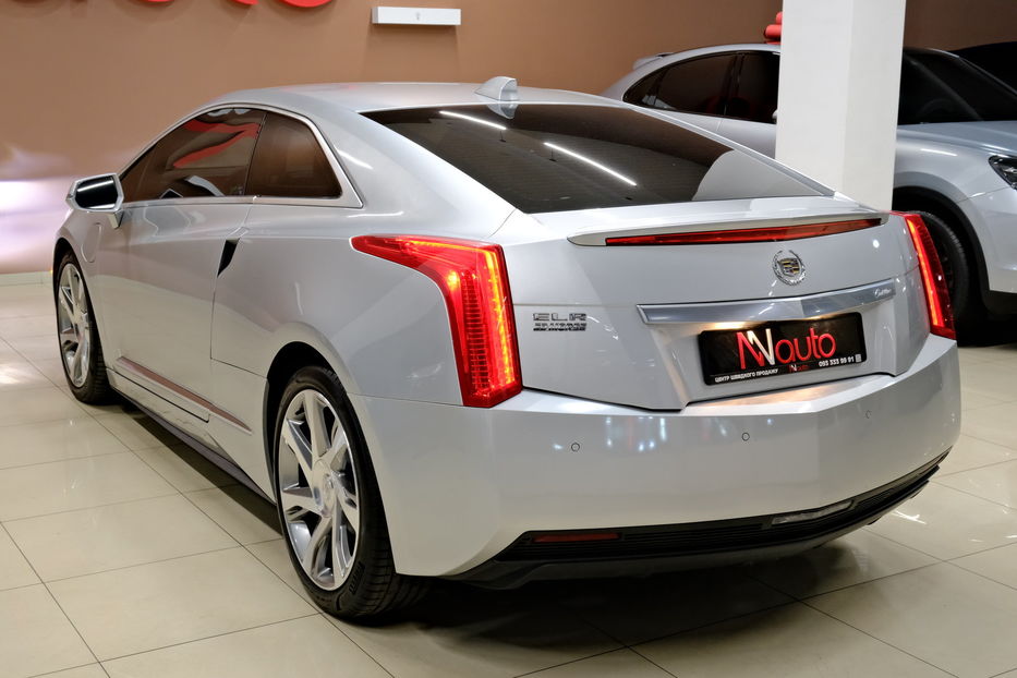 Продам Cadillac ELR 2015 года в Одессе