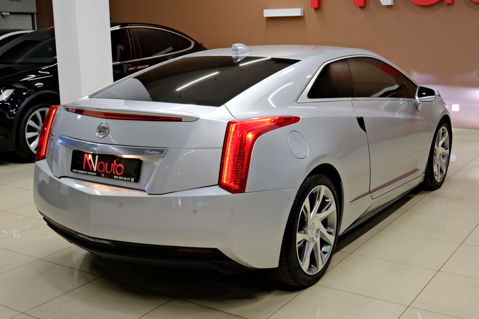 Продам Cadillac ELR 2015 года в Одессе