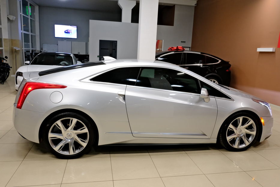 Продам Cadillac ELR 2015 года в Одессе