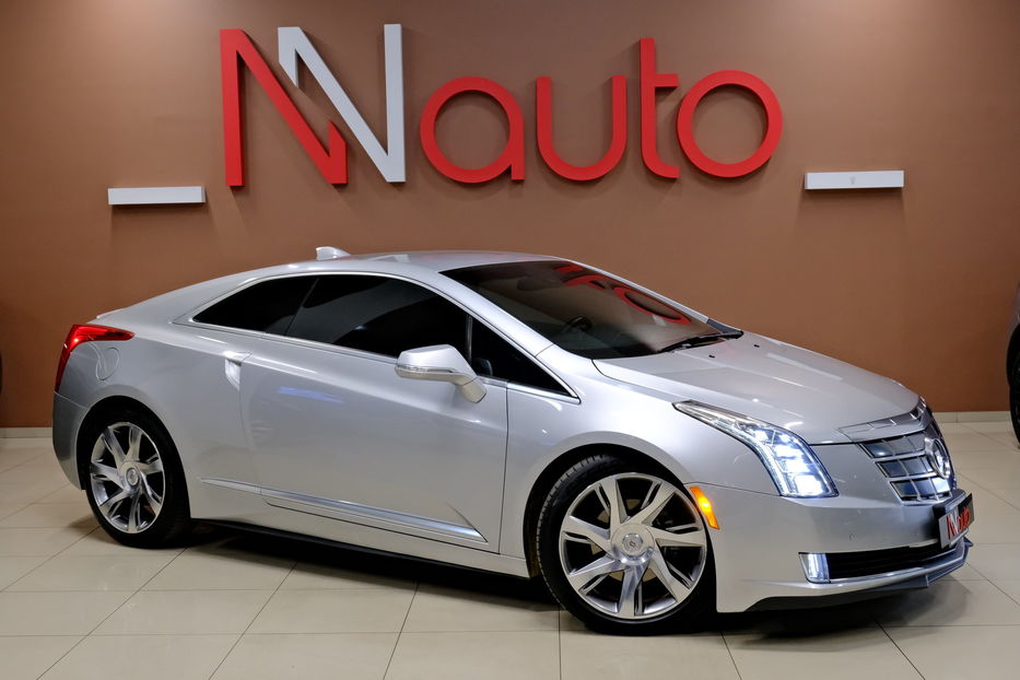 Продам Cadillac ELR 2015 года в Одессе