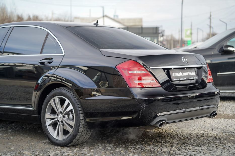 Продам Mercedes-Benz S-Class 350 Long G-Tronic 2008 года в Черновцах