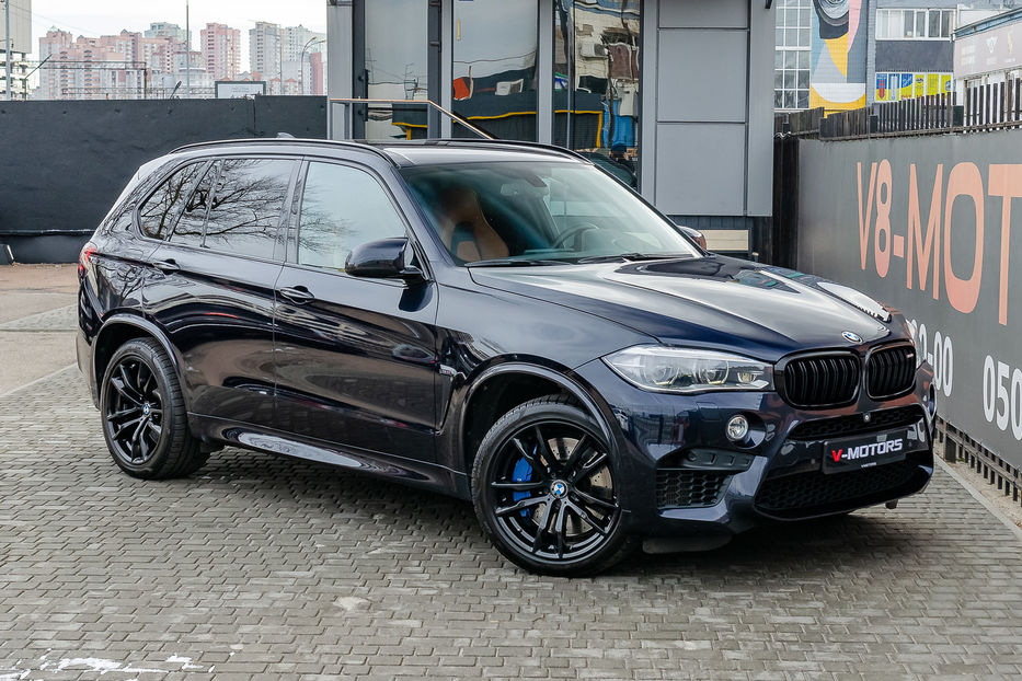 Продам BMW X5 M 2015 года в Киеве