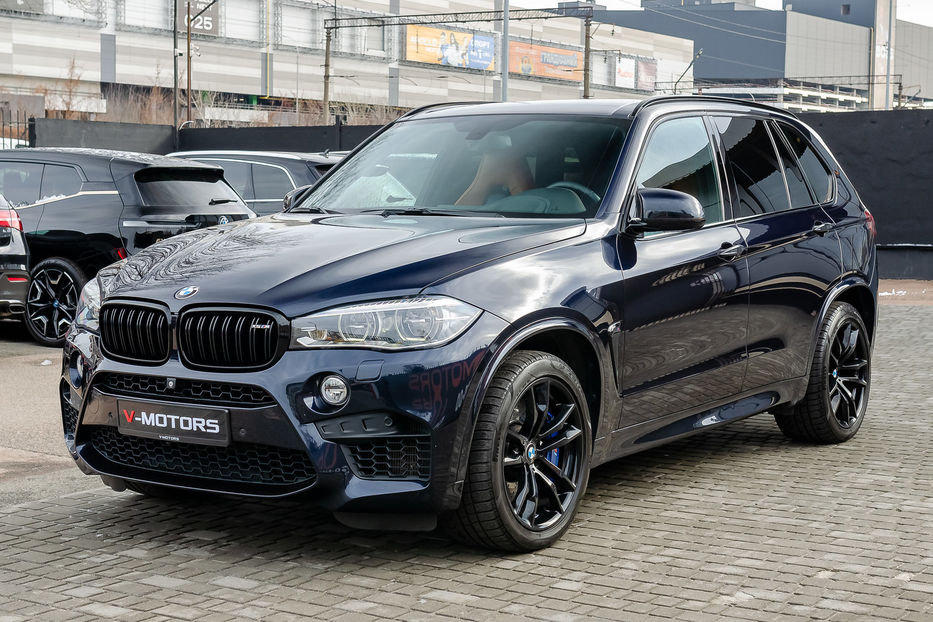 Продам BMW X5 M 2015 года в Киеве