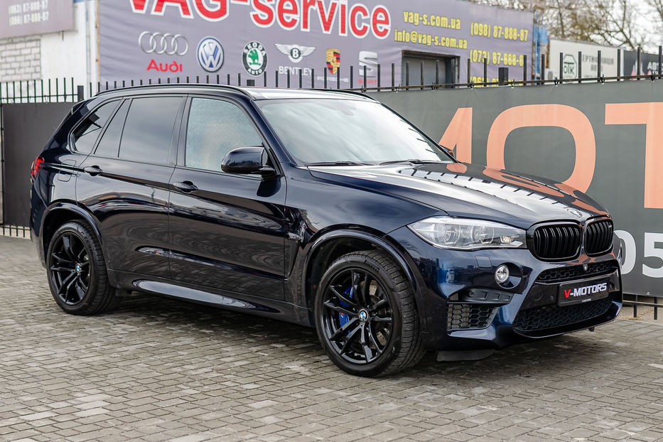 Продам BMW X5 M 2015 года в Киеве