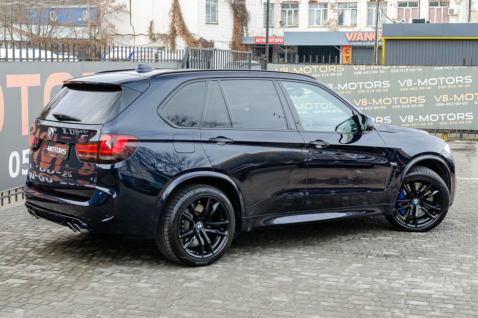 Продам BMW X5 M 2015 года в Киеве