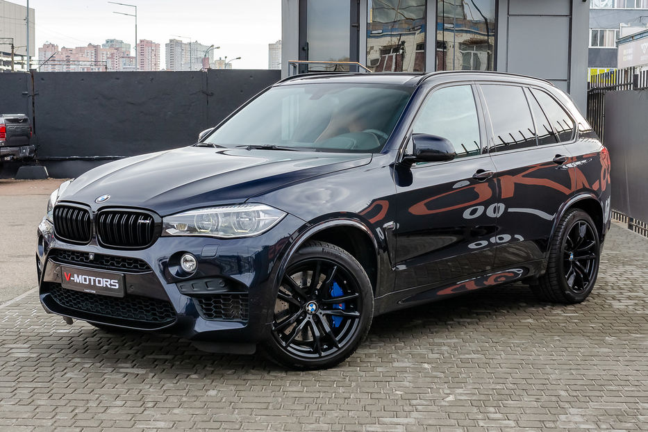 Продам BMW X5 M 2015 года в Киеве