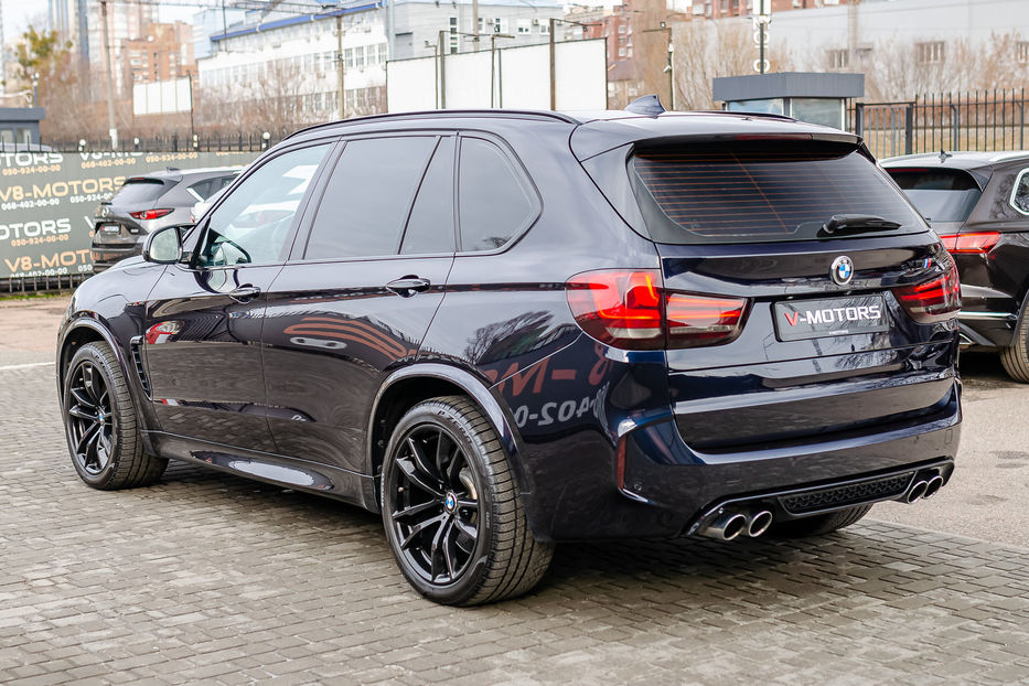 Продам BMW X5 M 2015 года в Киеве