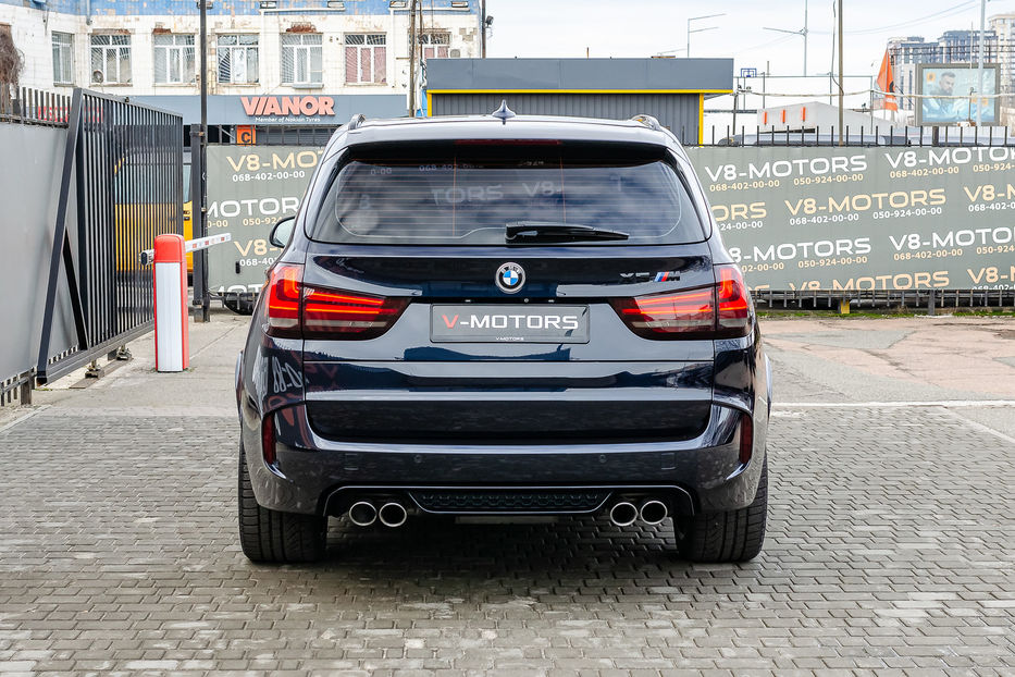 Продам BMW X5 M 2015 года в Киеве