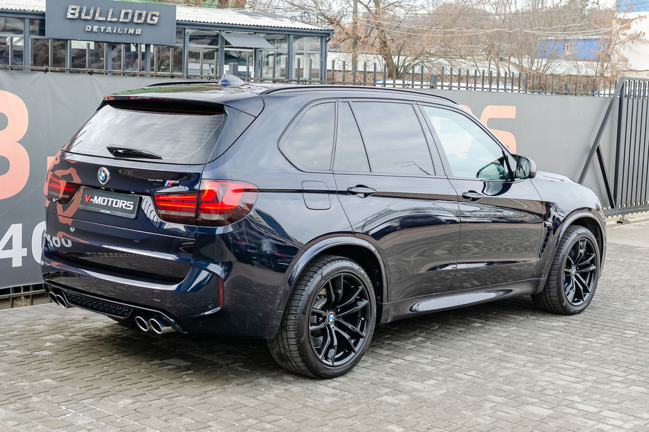 Продам BMW X5 M 2015 года в Киеве