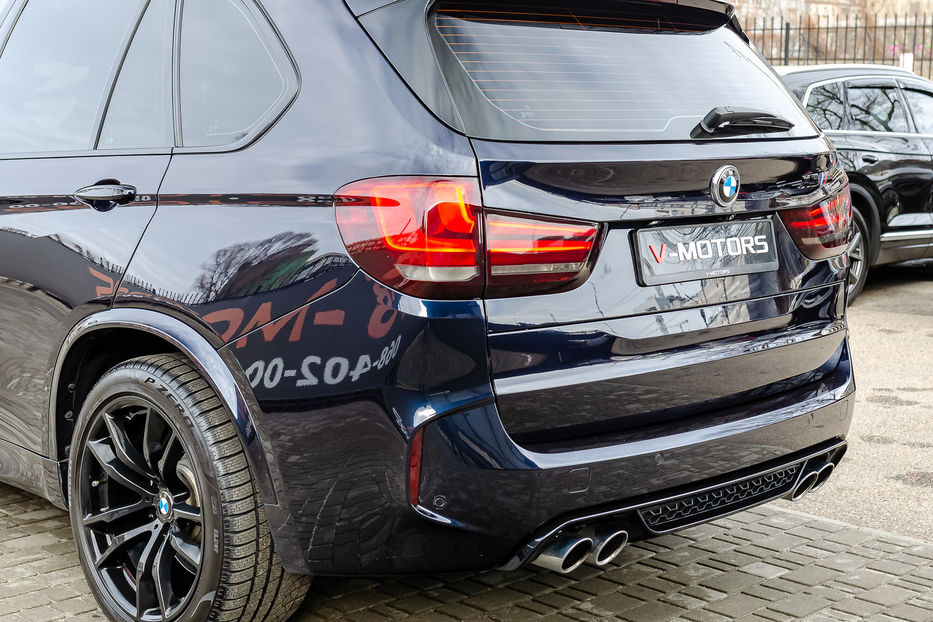 Продам BMW X5 M 2015 года в Киеве