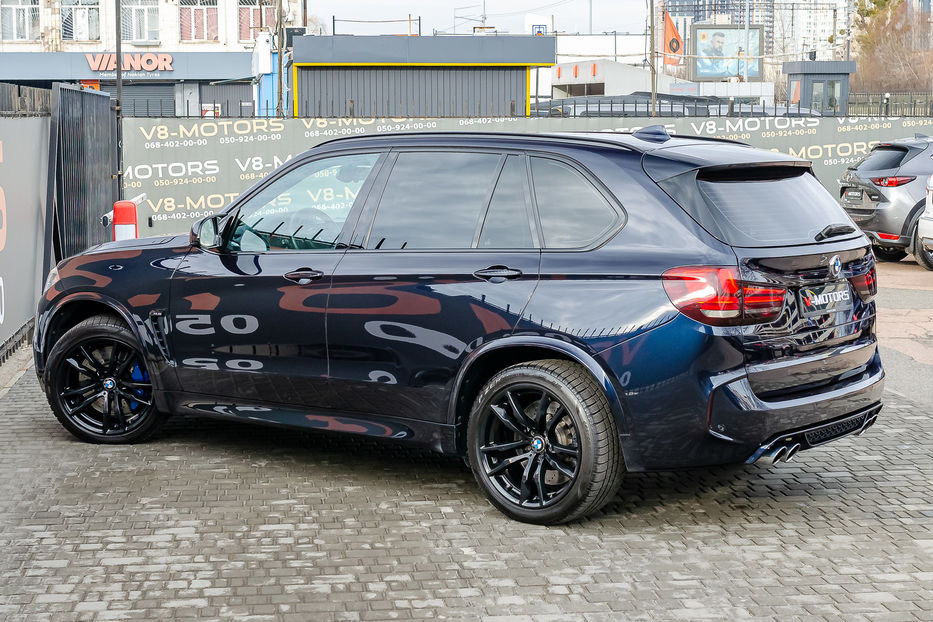 Продам BMW X5 M 2015 года в Киеве