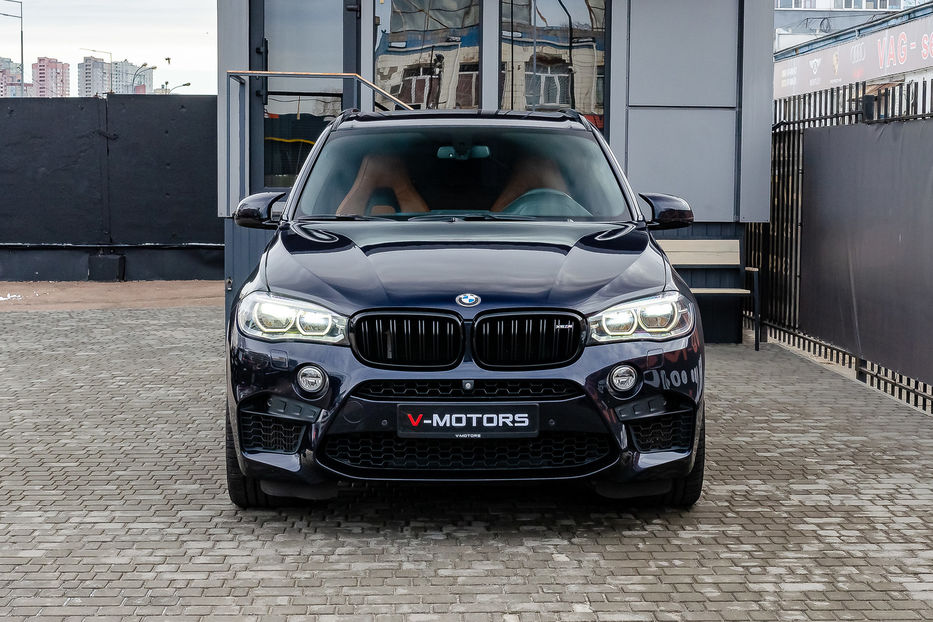 Продам BMW X5 M 2015 года в Киеве