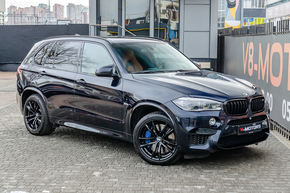 Продам BMW X5 M 2015 года в Киеве