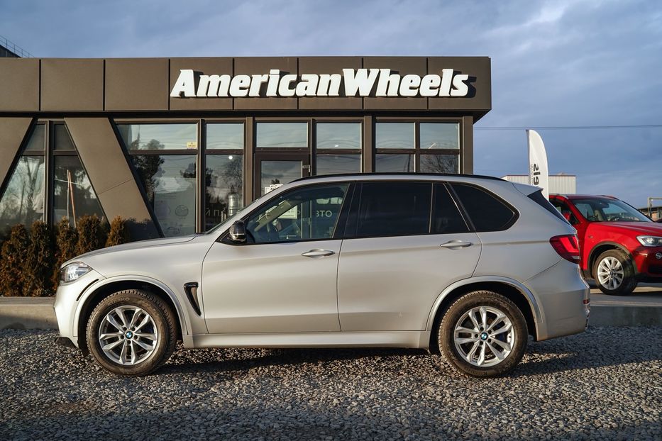 Продам BMW X5 XDRIVE 35D 2014 года в Черновцах