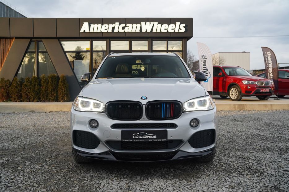 Продам BMW X5 XDRIVE 35D 2014 года в Черновцах