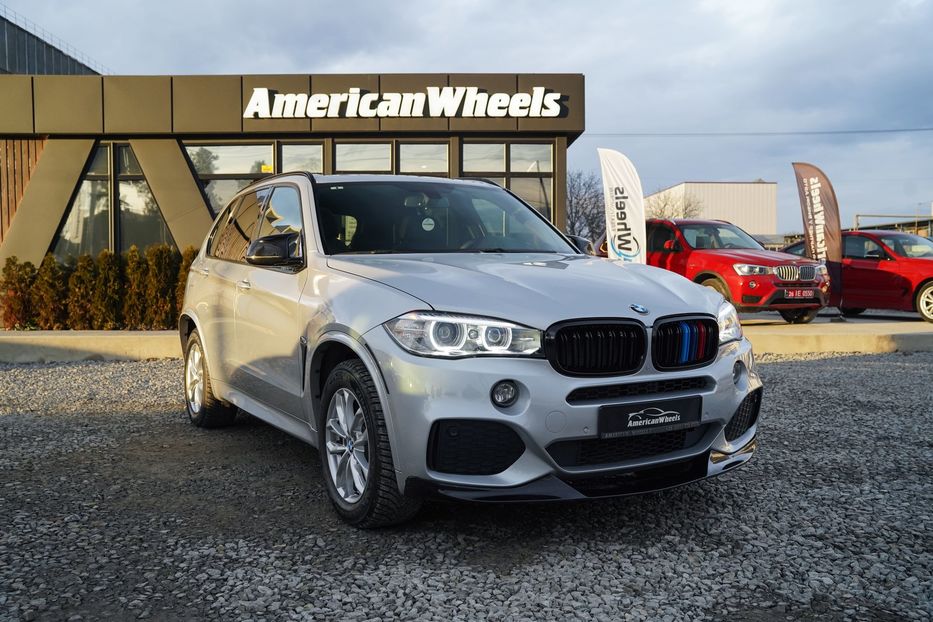 Продам BMW X5 XDRIVE 35D 2014 года в Черновцах