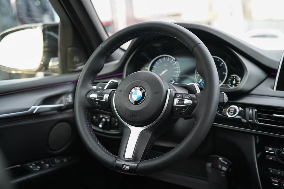 Продам BMW X5 XDRIVE 35D 2014 года в Черновцах