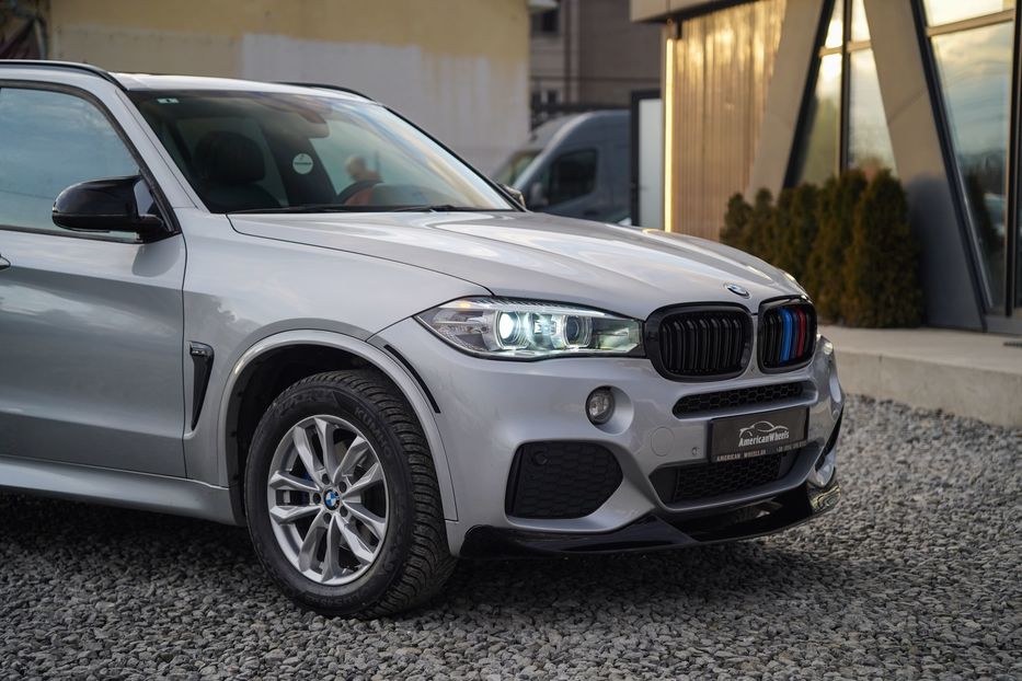 Продам BMW X5 XDRIVE 35D 2014 года в Черновцах