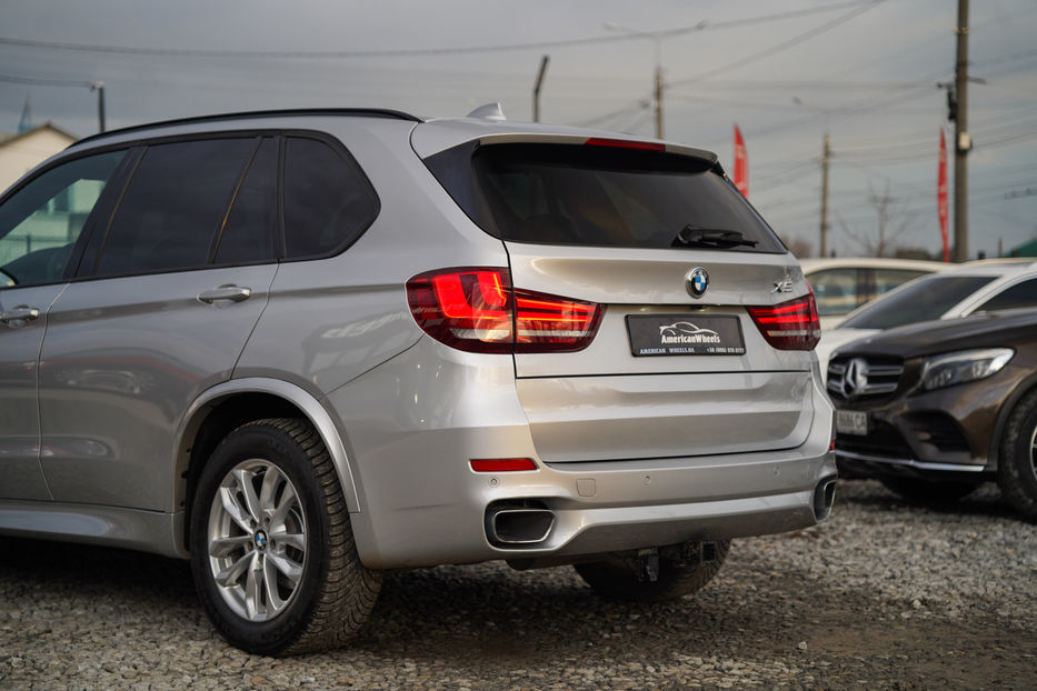 Продам BMW X5 XDRIVE 35D 2014 года в Черновцах