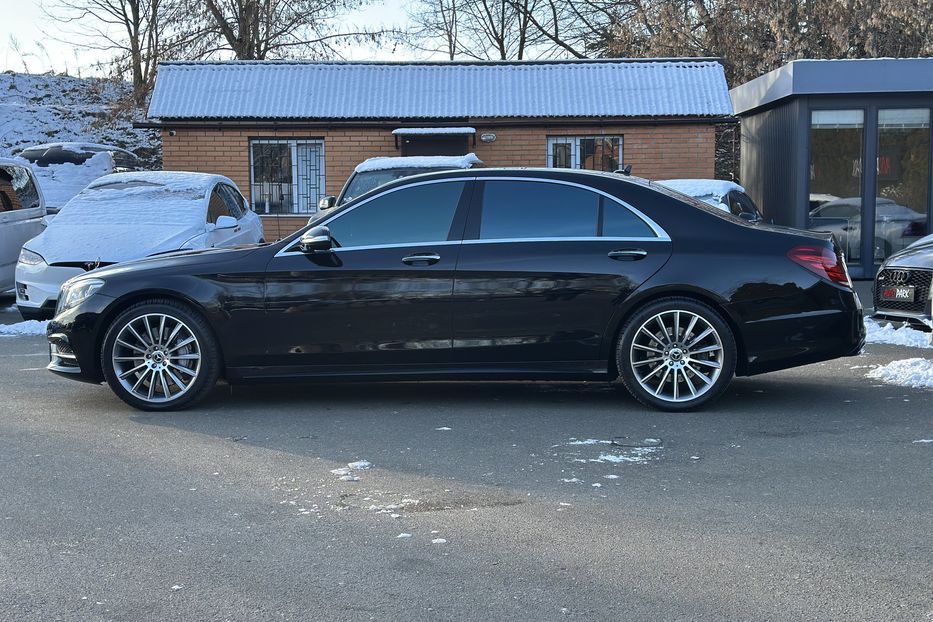 Продам Mercedes-Benz S-Class 350d 4Matic 2016 года в Киеве