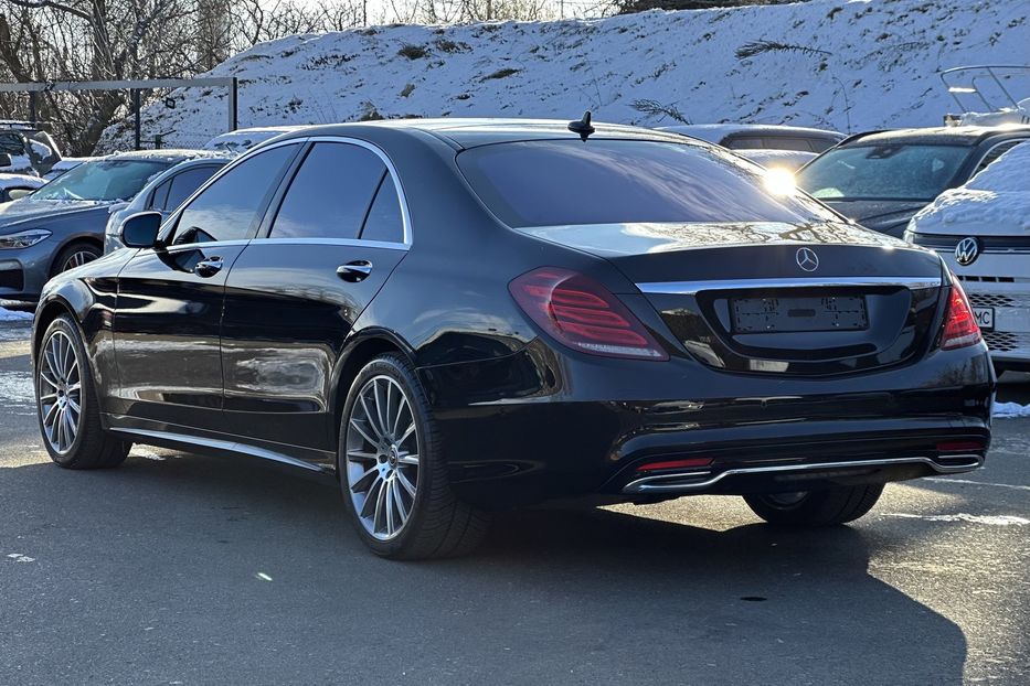 Продам Mercedes-Benz S-Class 350d 4Matic 2016 года в Киеве