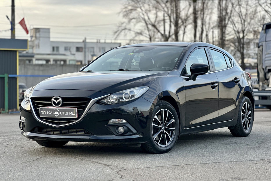 Продам Mazda 3 2014 года в Киеве