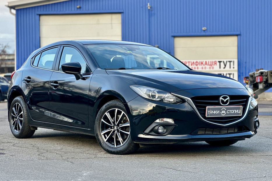 Продам Mazda 3 2014 года в Киеве