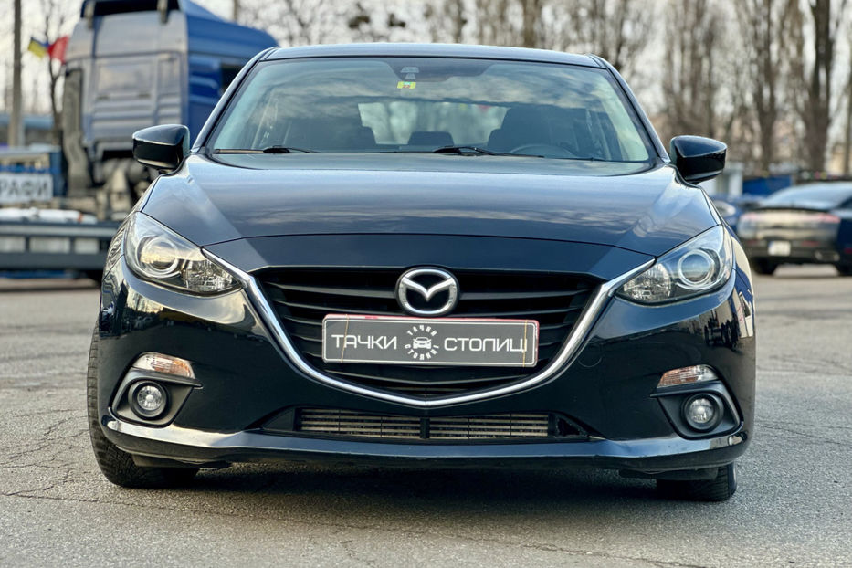 Продам Mazda 3 2014 года в Киеве