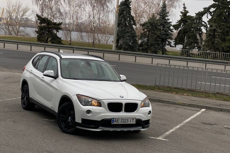 Продам BMW X1 2014 года в Днепре