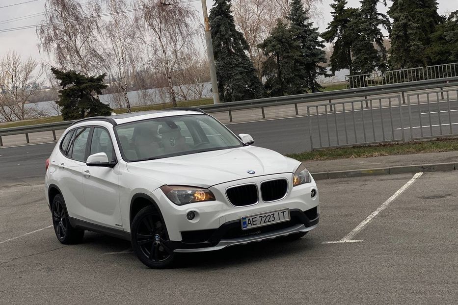 Продам BMW X1 2014 года в Днепре