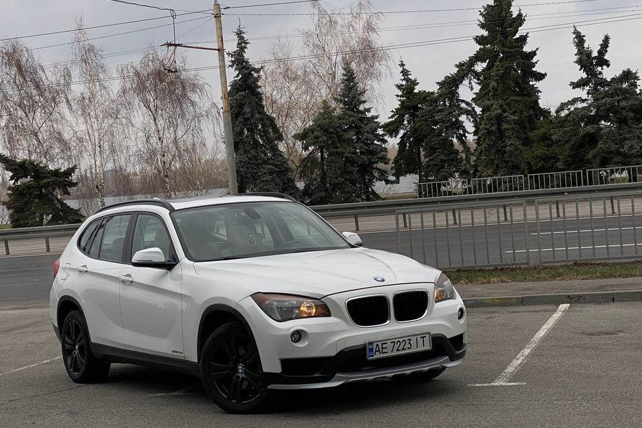 Продам BMW X1 2014 года в Днепре