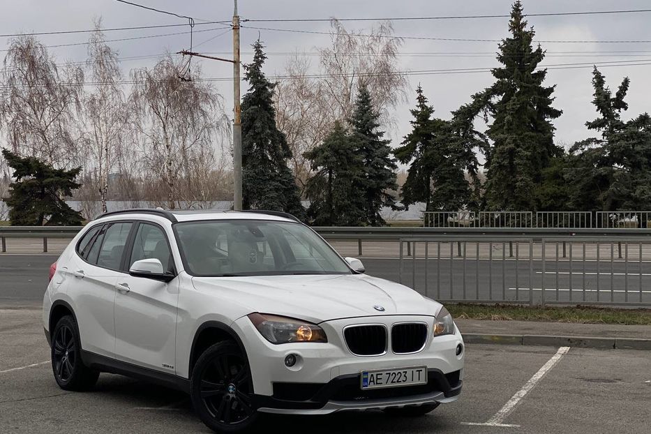 Продам BMW X1 2014 года в Днепре