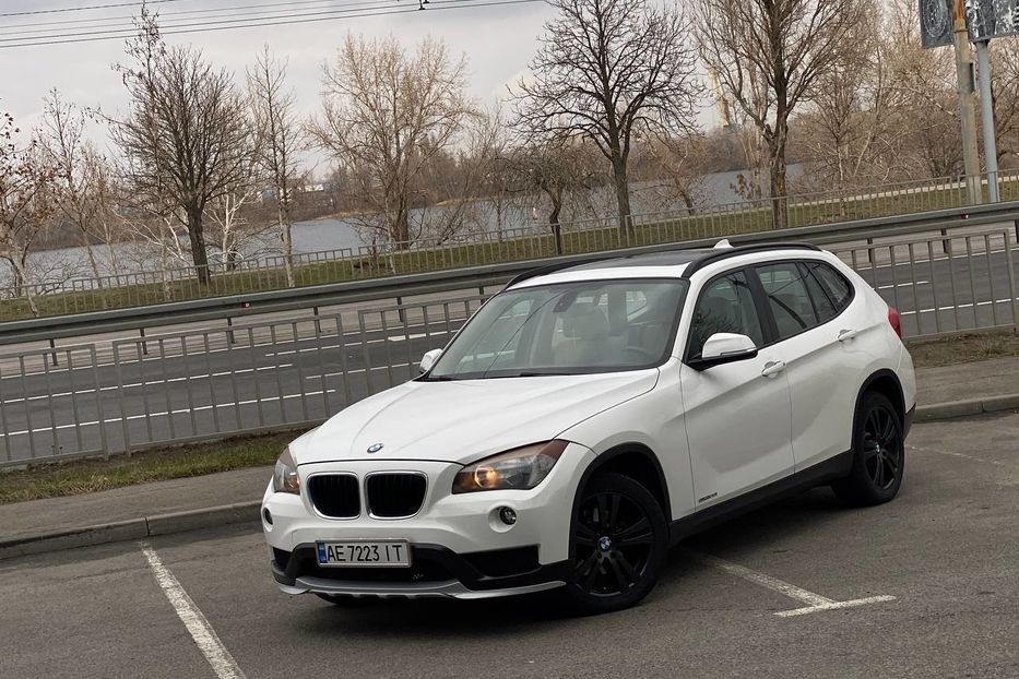 Продам BMW X1 2014 года в Днепре