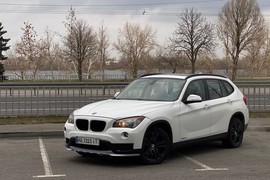 Продам BMW X1 2014 года в Днепре