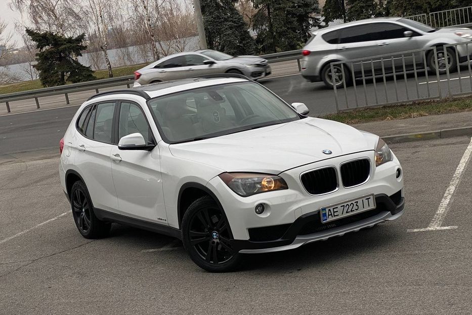 Продам BMW X1 2014 года в Днепре