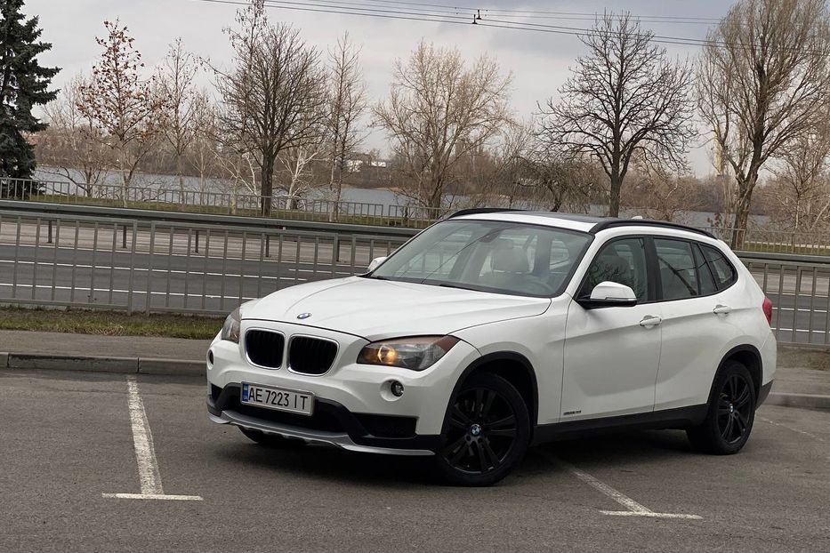 Продам BMW X1 2014 года в Днепре