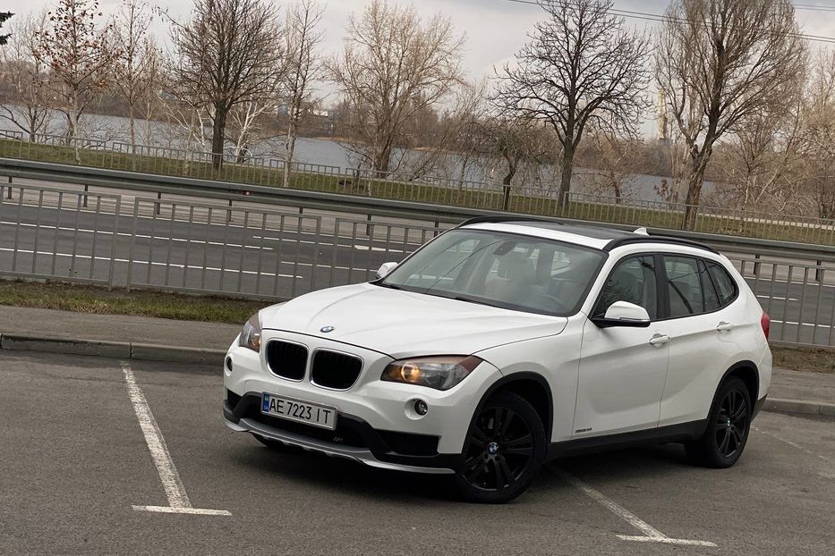 Продам BMW X1 2014 года в Днепре