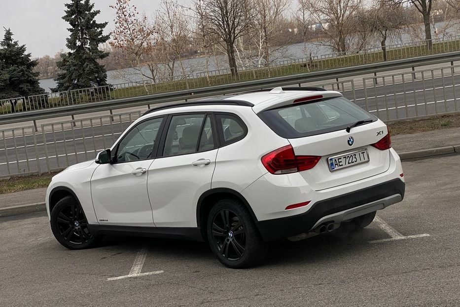 Продам BMW X1 2014 года в Днепре